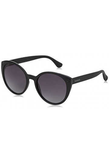 Havaianas MILAGRES Sunglasses, Noir, 54 Femme