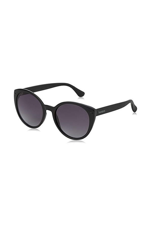 Havaianas MILAGRES Sunglasses, Noir, 54 Femme