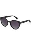Havaianas MILAGRES Sunglasses, Noir, 54 Femme