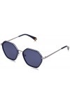 Polaroid PLD 6147/s/x Sunglasses, PJP/C3 Blue, L Unisex