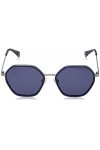 Polaroid PLD 6147/s/x Sunglasses, PJP/C3 Blue, L Unisex
