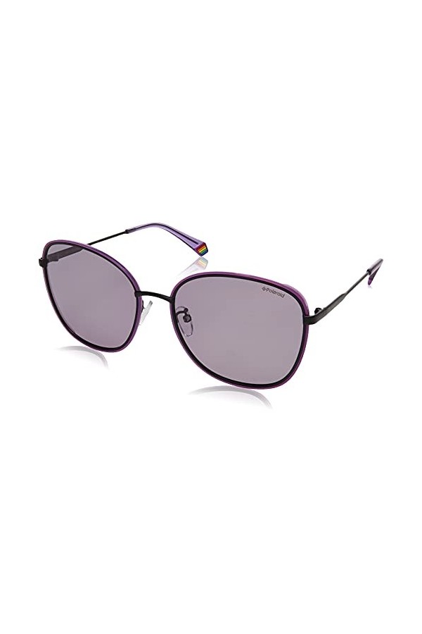 Polaroid PLD 6117/G/S Lunettes de Soleil, Violet, 61 Femme