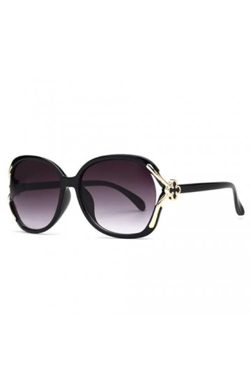 Lunettes de soleil à la mode Lunettes de soleil polarisées lunettes de soleil femmes ovales grand cadre lunettes de soleil Uv