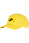ALPHA INDUSTRIES Cap VLC II Béret, Prime Yellow, Talla Única Mixte
