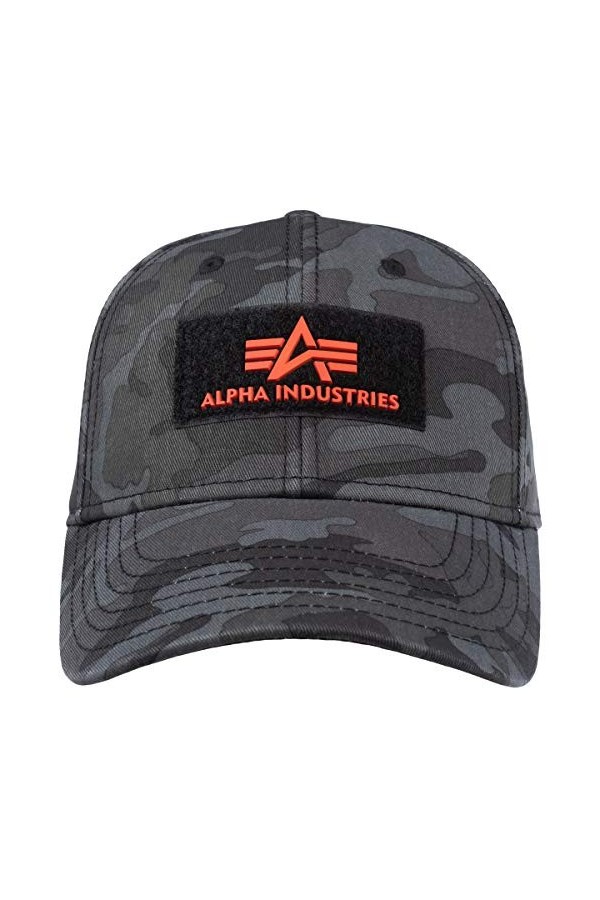 ALPHA INDUSTRIES Cap VLC II Béret, Prime Yellow, Talla Única Mixte