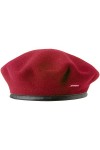 Kangol - Chapeau - Femme - Rouge Red - FR : L Taille Fabricant : L 