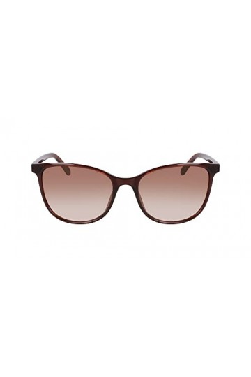 NAUTICA N2243S Lunettes de Soleil, Crystal Brown, Taille Unique Femme