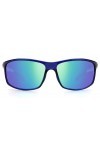 Polaroid PLD 7036/S Pjp/5z Blue 63 Sunglasses, Unisex-Adult