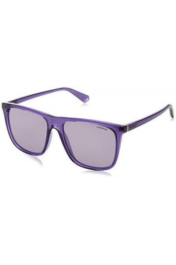 POLAROID PLD 6099/S Lunettes de Soleil, Violet, 56 Mixte Adulte