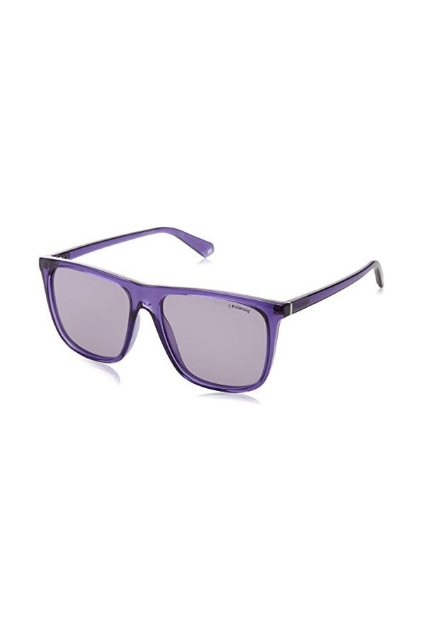 POLAROID PLD 6099/S Lunettes de Soleil, Violet, 56 Mixte Adulte