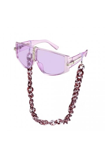 HPIRME Lunettes de Soleil Vintage à Grande Monture Lunettes de Soleil Femme Lunettes de Soleil Femme Nuances Dégradées, C, ta