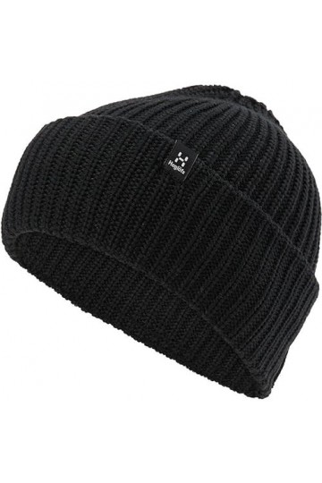 Haglöfs Top Out Béret, Noir True Black , Taille Unique Femme