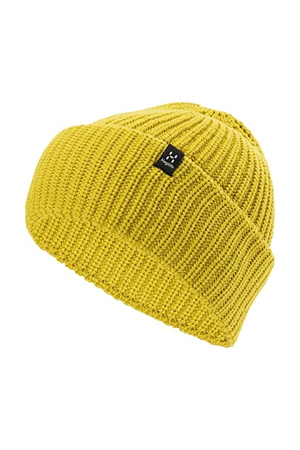 Haglöfs Top Out Béret, Noir True Black , Taille Unique Femme