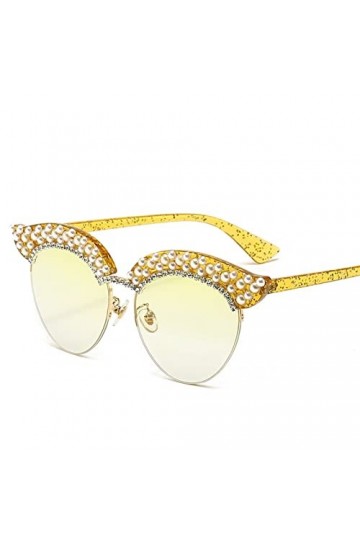 Femme bal fête en plein air vacances plage conduite lunettes de soleil à la mode banlieue Shopping pare-soleil lunettes de so