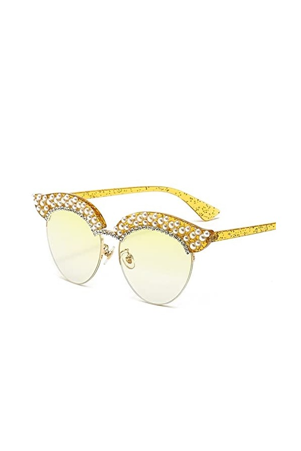 Femme bal fête en plein air vacances plage conduite lunettes de soleil à la mode banlieue Shopping pare-soleil lunettes de so