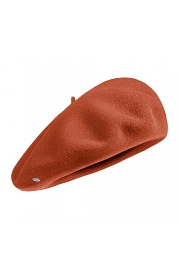 HERITAGE PAR LAULHERE - Béret Lauthentique - Fabrication Française - Modèle Mixte Erable 