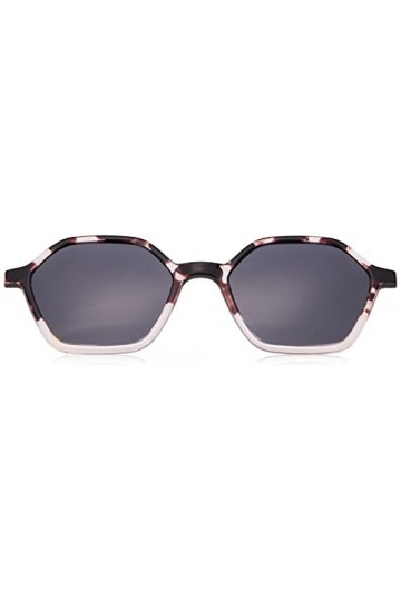 MODO & ECO AMY clip on, Lunettes de soleil Femme, PINK TORT GRDIENT, 47
