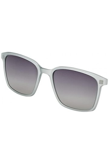MODO & ECO Kasai Clip on Lunettes de Soleil, Bleu Sarcelle Clair, 52 Femme