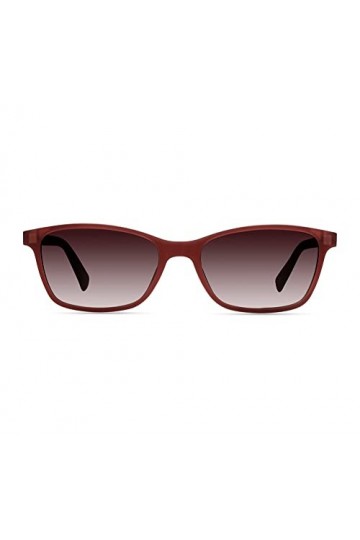 MODO & ECO DESNA clip on, Lunettes de soleil UNISEXE, BURGUNDY / PINK GRADIENT, 49