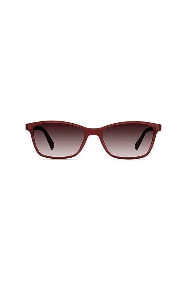 MODO & ECO DESNA clip on, Lunettes de soleil UNISEXE, BURGUNDY / PINK GRADIENT, 49