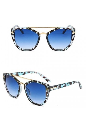 Lunettes de soleil pour femmes, Mode Punk Lunettes de soleil populaires tendance Wrap Métal Goggle Lunettes de soleil Femmes 