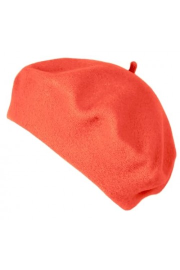 Van Der Rich ® - Béret Femme Noir, TU 