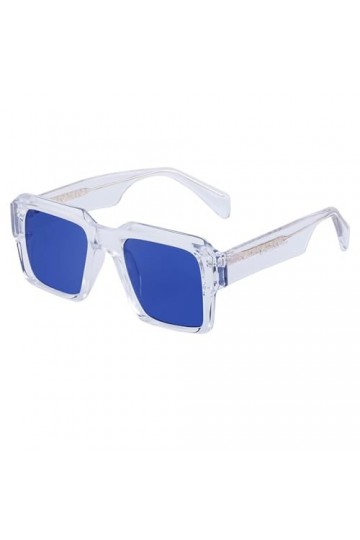 HPIRME Lunettes de soleil carrées surdimensionnées UV400,8, taille unique