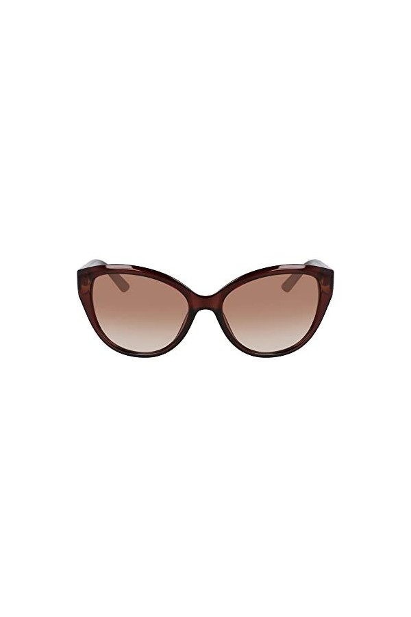 Nautica N2241S Lunettes de Soleil, Black, Taille Unique Femme