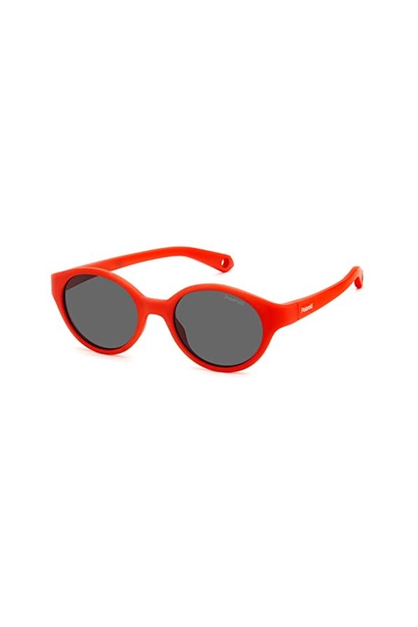 Polaroid PLD K007/s Sunglasses, C9A/M9 Red, 42 Unisex