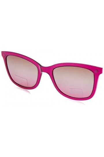 MODO & ECO Tilia Clip on Lunettes de Soleil, Baie, 50 Femme