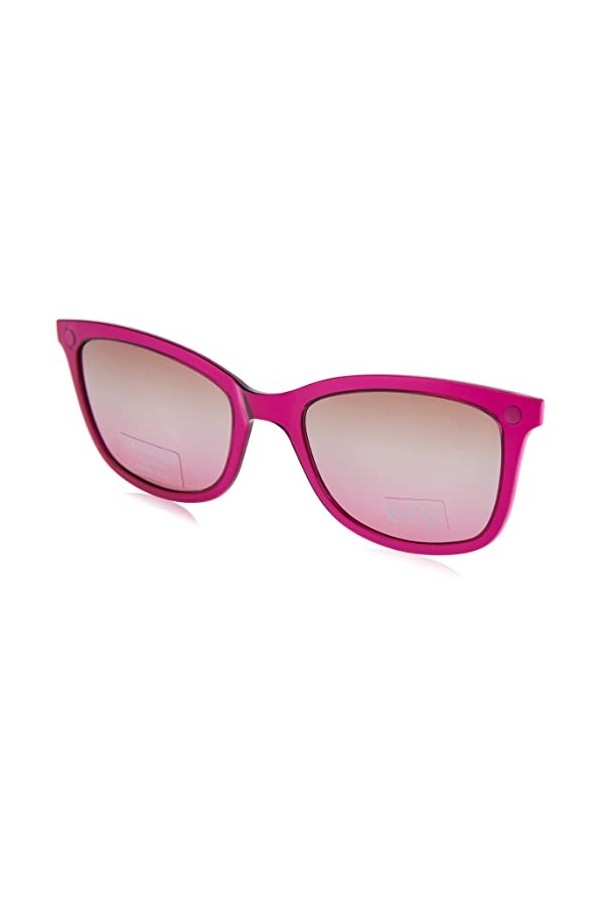MODO & ECO Tilia Clip on Lunettes de Soleil, Baie, 50 Femme