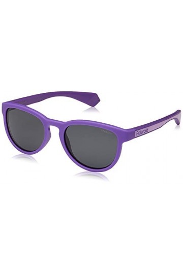 Polaroid PLD 8030/S Sunglasses, B3v/M9 Violet, 48 Mixte