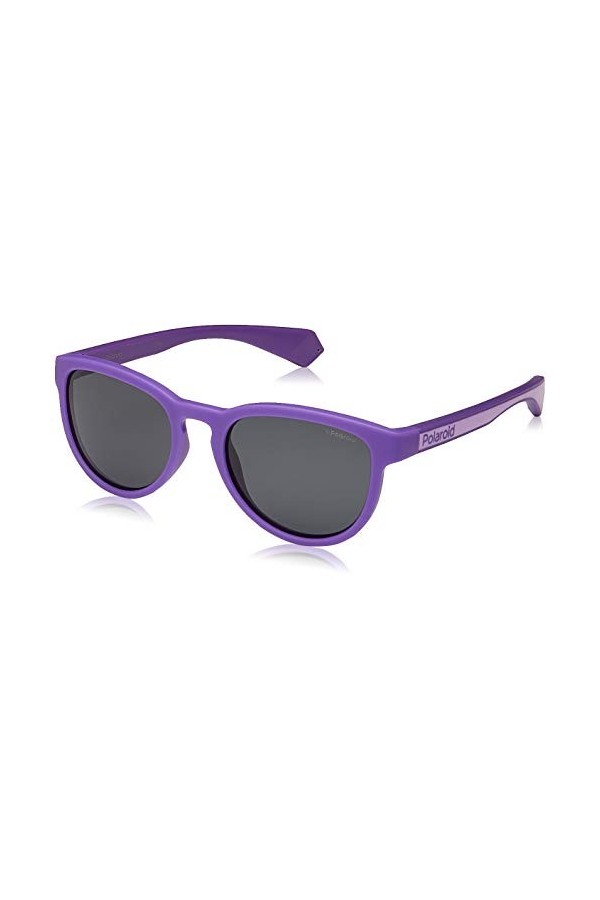 Polaroid PLD 8030/S Sunglasses, B3v/M9 Violet, 48 Mixte