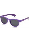 Polaroid PLD 8030/S Sunglasses, B3v/M9 Violet, 48 Mixte