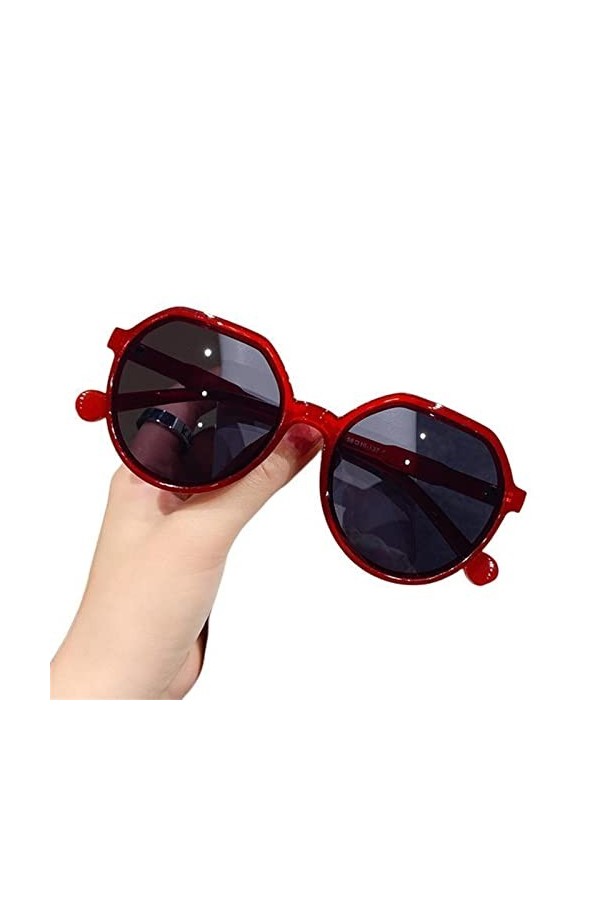 lunettes de soleil, lunettes de soleil femmes,Lunettes de soleil Style Lunettes de soleil All-Match Lunettes de soleil à mont