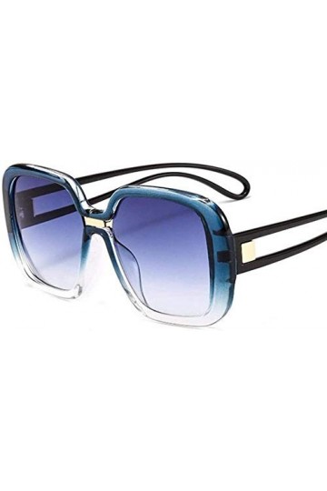 ZYIZEE Lunettes de Soleil Vintage Femme Lunettes de Soleil Classique carré Lunettes de Soleil Femme Lunettes de Soleil Nuance