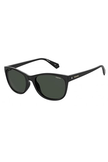 Polaroid Femme Pld 4099/S Sunglasses, 807/M9 Black, 55 EU