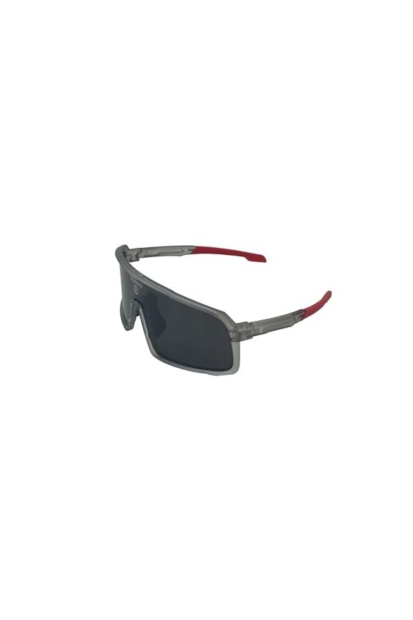 Odiseo Eyewear OCEANUS STARFIRE Lunettes de cyclisme polarisées Protection UV400 TR90 Monture incassable Anti-reflet Lunettes