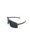 Odiseo Eyewear OCEANUS STARFIRE Lunettes de cyclisme polarisées Protection UV400 TR90 Monture incassable Anti-reflet Lunettes
