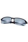 Lunettes de soleil polarisées photochromiques pour homme et femme - Protection UV400 - Anti-reflets, 3043 Anti-lumière bleue,