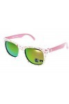 Loubsol - Babyfarer Glace/Rose Sm4 - Lunettes De Soleil Bébé - Unicolor - Unique - Unicolor