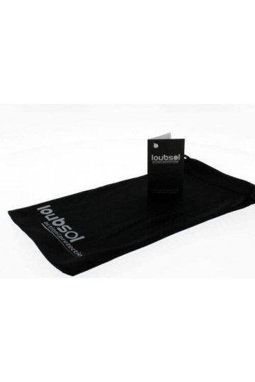 Loubsol - Babyfarer Glace/Rose Sm4 - Lunettes De Soleil Bébé - Unicolor - Unique - Unicolor