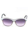 Italia Independent 0048-001-000 Montures de Lunettes, Gris, 55.0 Femme