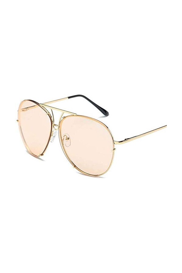 NIUASH Lunettes de Soleil polarisées Lunettes de Soleil pour Femmes Lunettes de Conduite Lunettes surdimensionnées Grandes Lu
