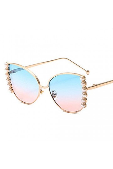 ZYIZEE Lunettes de Soleil Lunettes de Soleil série Oeil de Chat Oculos De Sol rétro Femmes Lunettes de Soleil Vintage Cadre e