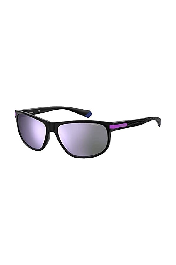 Polaroid PLD 2098/S Sunglasses, Ab8/M9 Havana Grey, 56 Homme