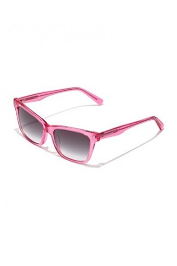 HAWKERS Maze-Pink Gradient Iron Lunettes de Soleil, Talla Única Mixte
