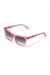 HAWKERS Maze-Pink Gradient Iron Lunettes de Soleil, Talla Única Mixte