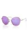 Superdry Studio Sadie Sunglasses - Rose doré, Or rose, Taille unique