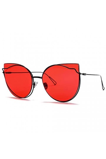 Mode Lunettes De Soleil Mode Femmes Luxe Vintage Lunettes De Soleil Rondes Hommes Lunettes Uv400 Lunettes Redlens